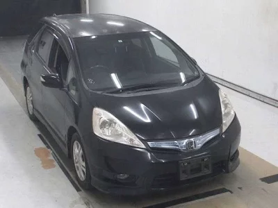 HONDA FIT SHUTTLE