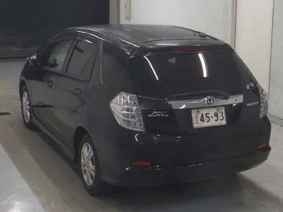 HONDA FIT SHUTTLE
