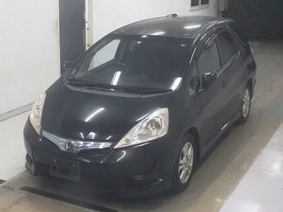 HONDA FIT SHUTTLE