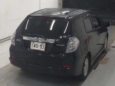 HONDA FIT SHUTTLE