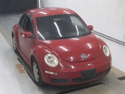 VOLKSWAGEN NEW BEETLE