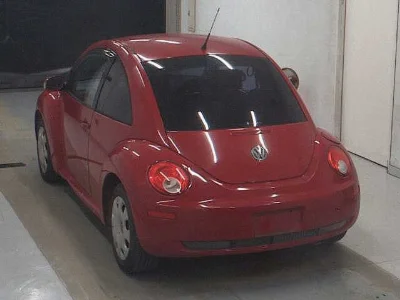 VOLKSWAGEN NEW BEETLE