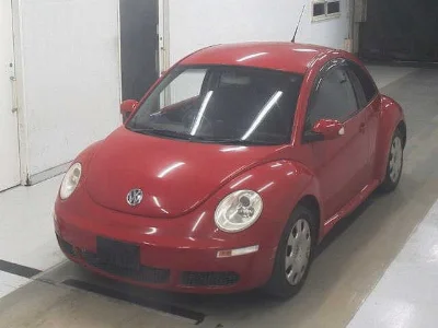 VOLKSWAGEN NEW BEETLE
