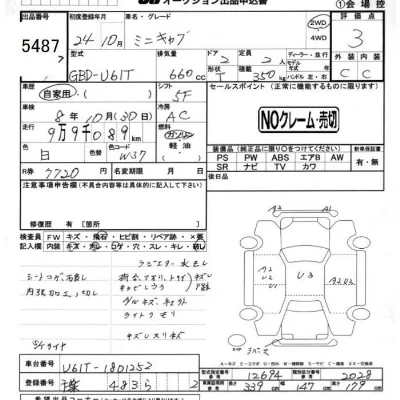 Mitsubishi MINICAB