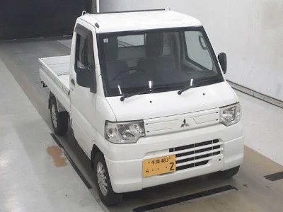 MITSUBISHI MINICAB