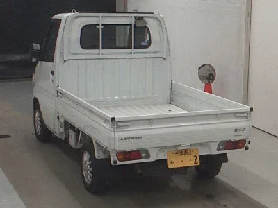 MITSUBISHI MINICAB