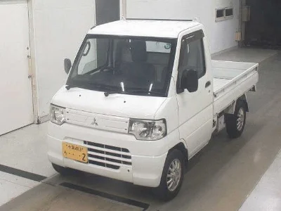MITSUBISHI MINICAB