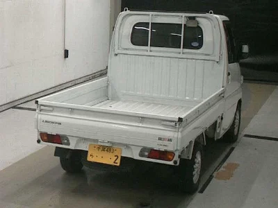 MITSUBISHI MINICAB
