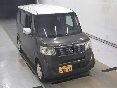HONDA N BOX