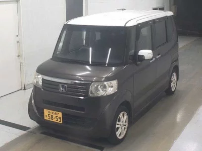 Honda N BOX