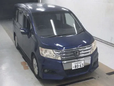 HONDA STEP WAGON