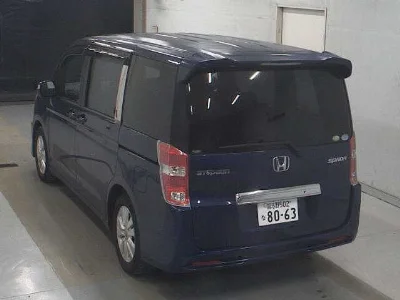 HONDA STEP WAGON
