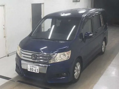 HONDA STEP WAGON