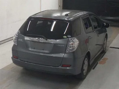 HONDA FIT SHUTTLE