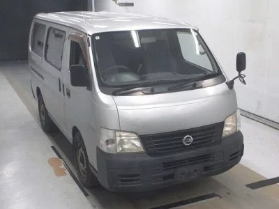 NISSAN CARAVAN