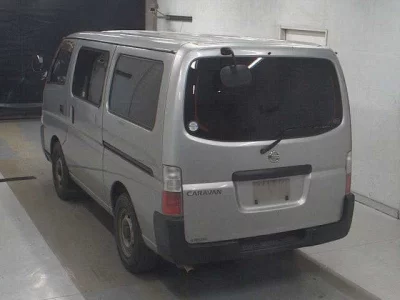 NISSAN CARAVAN
