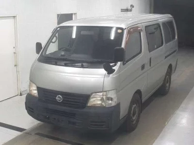 NISSAN CARAVAN