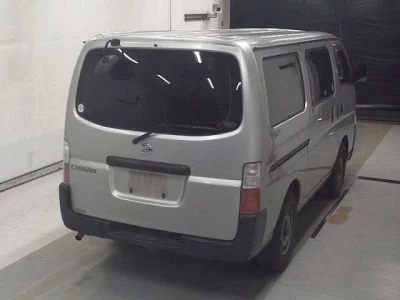 NISSAN CARAVAN