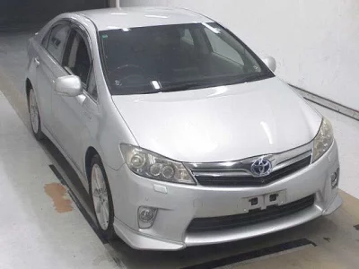 TOYOTA SAI