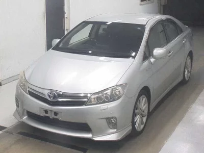 TOYOTA SAI