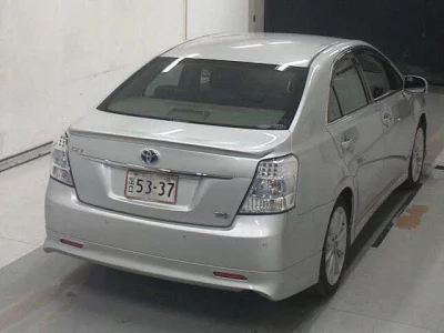 TOYOTA SAI