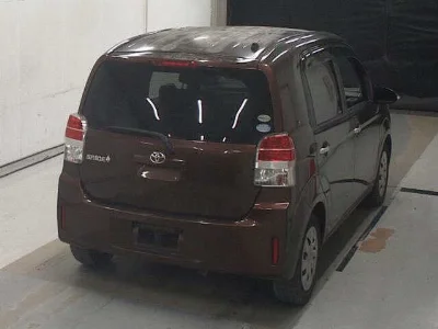 TOYOTA SPADE