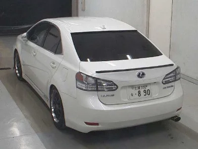 LEXUS HS
