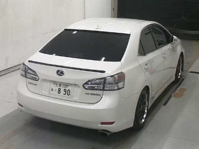 LEXUS HS