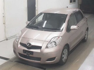 TOYOTA VITZ