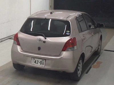 TOYOTA VITZ