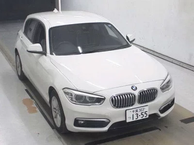 BMW 1-Series