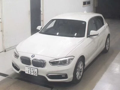 BMW 1 SERIES