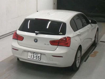 BMW 1 SERIES