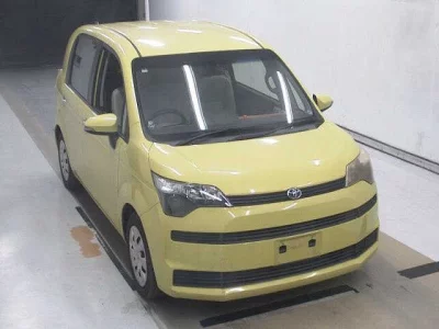 TOYOTA SPADE