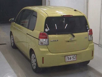 TOYOTA SPADE