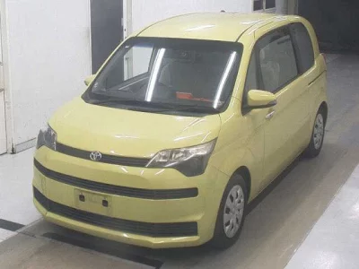 TOYOTA SPADE