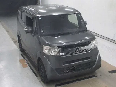 HONDA N BOX SLASH