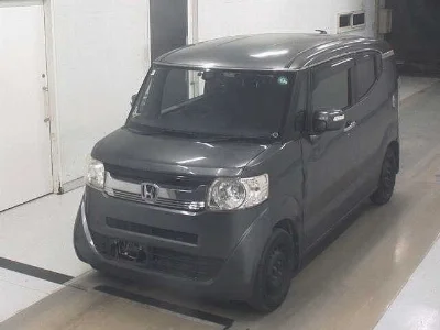HONDA N BOX SLASH