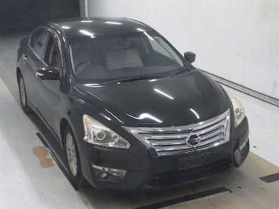 NISSAN TEANA