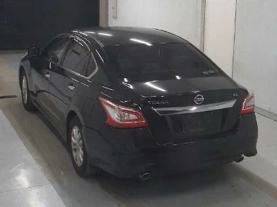 NISSAN TEANA