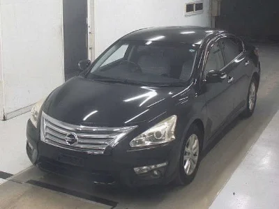 NISSAN TEANA