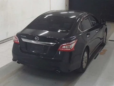 NISSAN TEANA