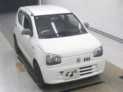 SUZUKI ALTO VAN