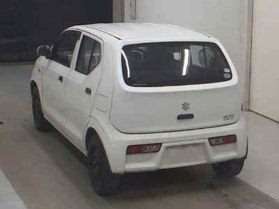 SUZUKI ALTO VAN