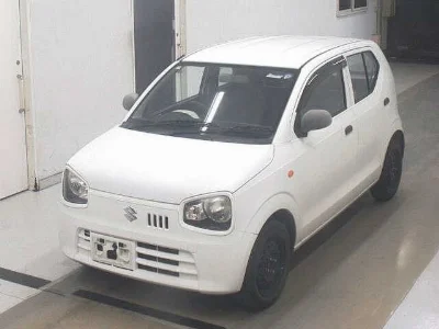 SUZUKI ALTO VAN