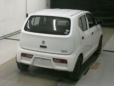SUZUKI ALTO VAN
