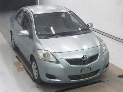 TOYOTA BELTA