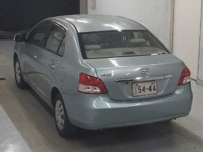 TOYOTA BELTA