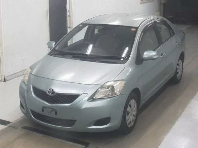 TOYOTA BELTA