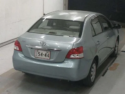 TOYOTA BELTA